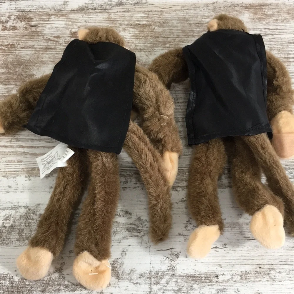 FLINGSHOT Slingshot Screaming Monkeys Pair